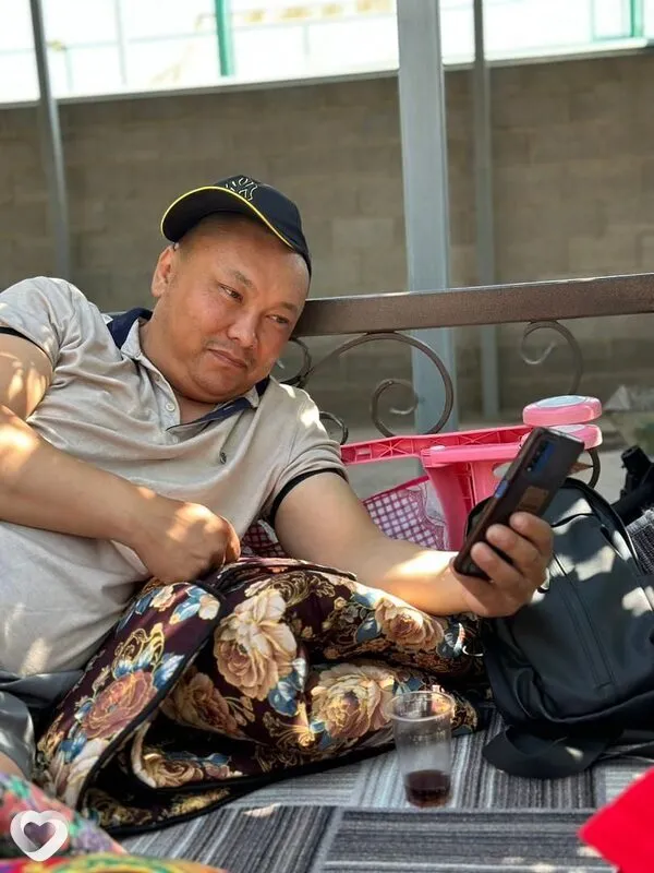 Boloт, 36, Бишкек — анкета №8540