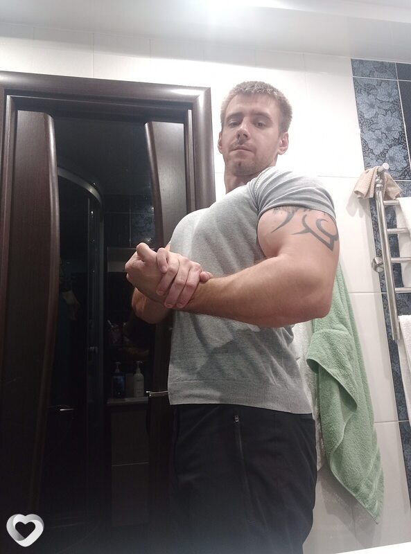 Евгений, 29, Красноярске — анкета №391291