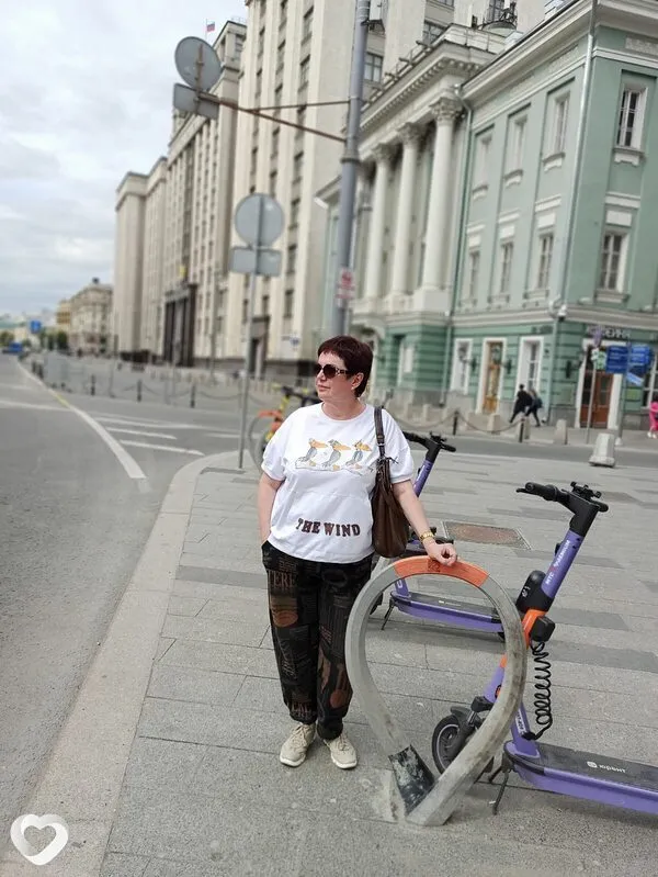 Лара, 61, Москве — анкета №391296