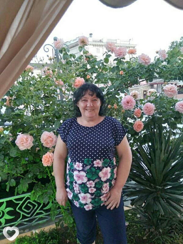 Оксана, 53, Севастополе — анкета №391647