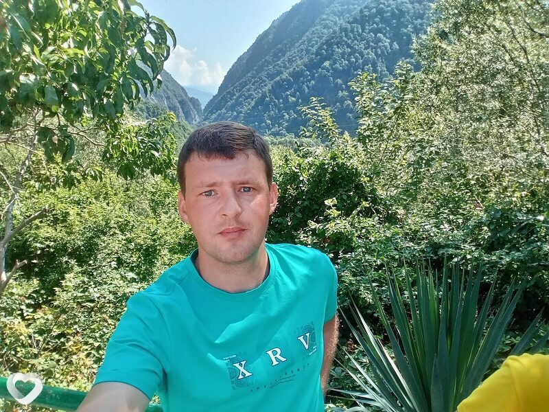 Михаил, 34, Орске — анкета №391648