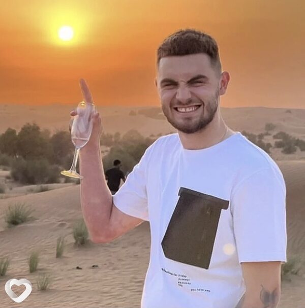 Вадим, 33, Минске — анкета №391656