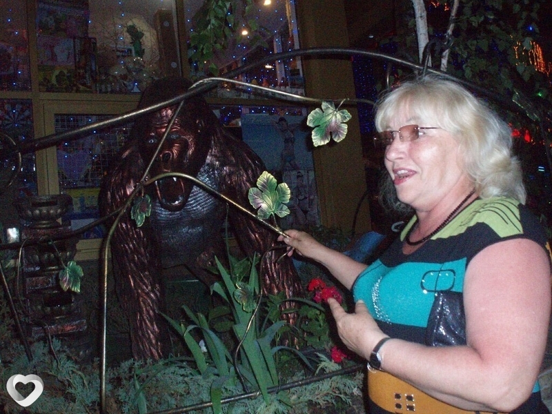 Вера, 65, Батайске — анкета №391661