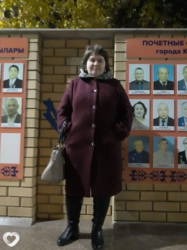 Елена, 51, Кокшетау — анкета №391667