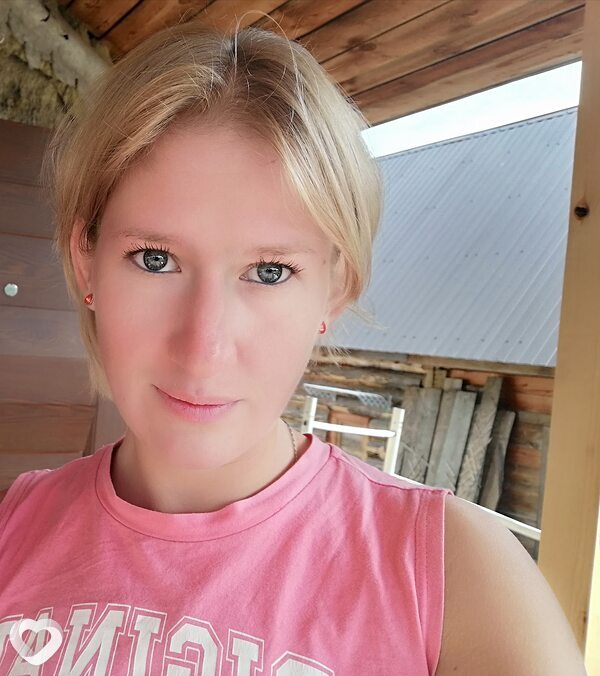 Екатерина, 34, Новосибирске — анкета №391571