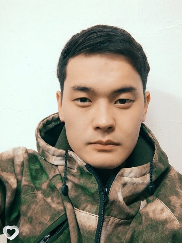 Диас, 34, Караганде — анкета №391573