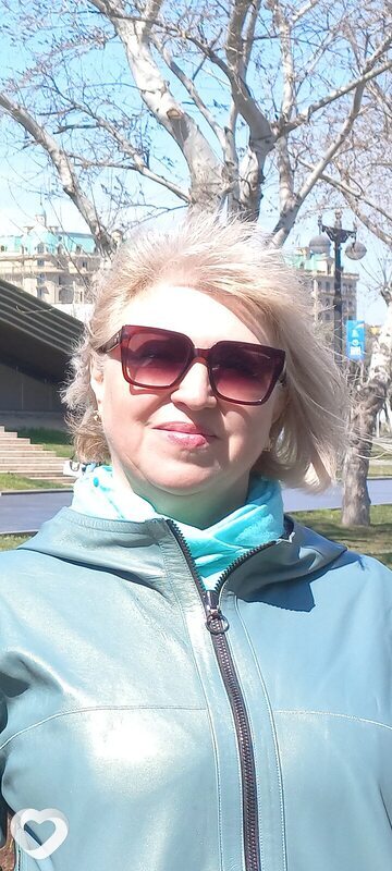 Любаня, 60, Караганде — анкета №391577
