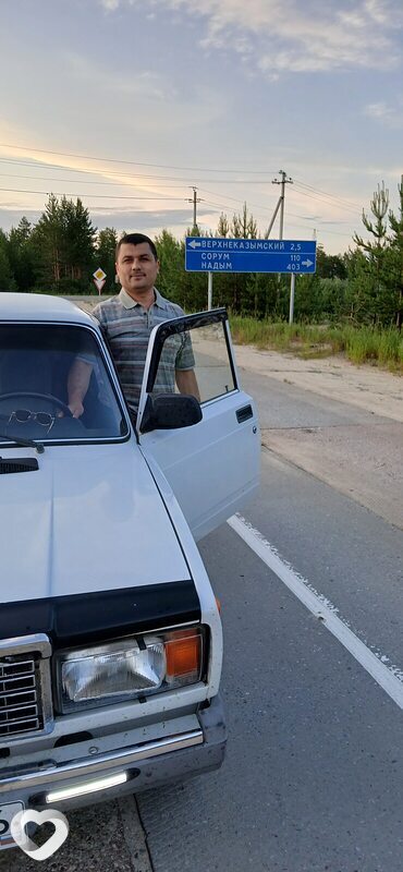 Комилжон, 36, Белоярском — анкета №391593