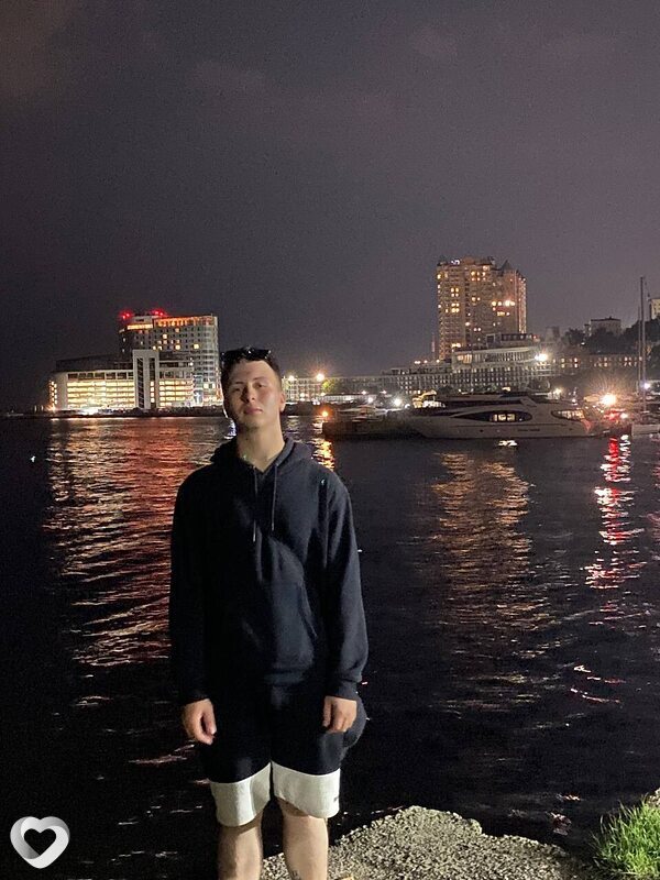 Ваня, 23, Владивостоке — анкета №391477