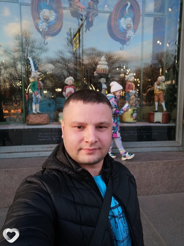 Алексей, 37, Санкт-Петербурге — анкета №391479