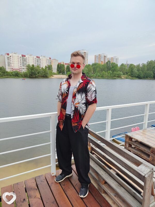 Саша, 27, Гомеле — анкета №391482