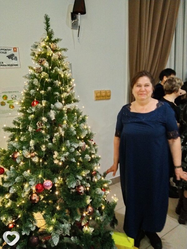Наталья, 52, Щучинске — анкета №391546