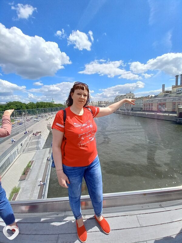 Алена, 43, Самаре — анкета №391554