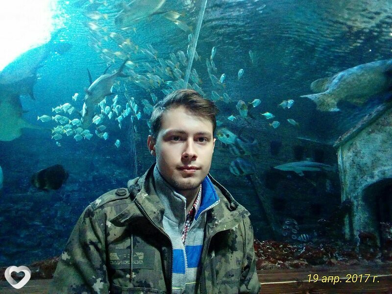 Саня, 26, Москве — анкета №391567
