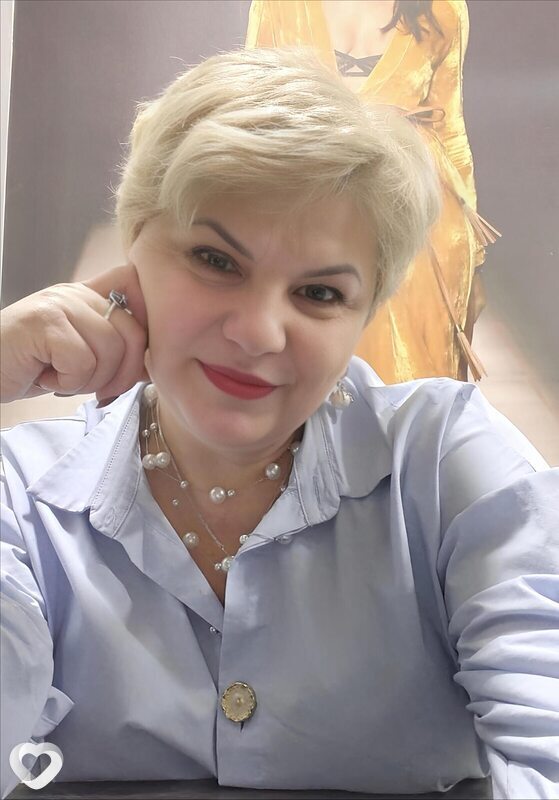 Натали, 55, Астане — анкета №391568