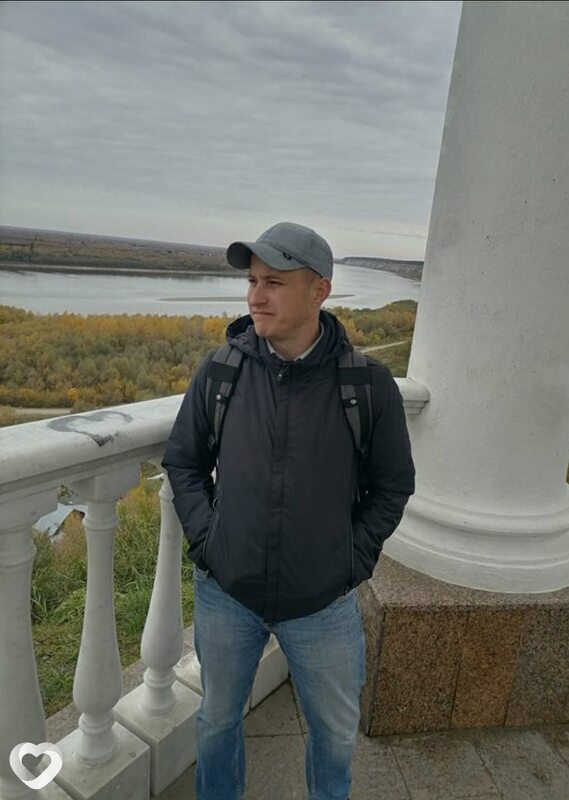 Иван, 42, Калининграде — анкета №391424