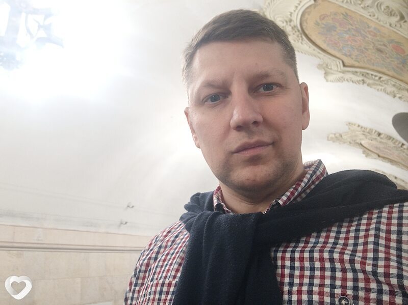 Anton, 40, Москве — анкета №391428