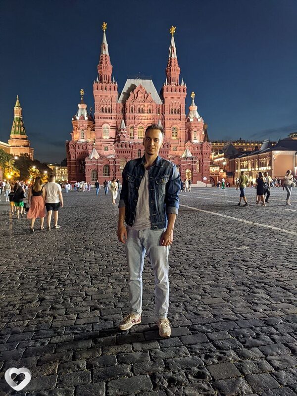 Егор, 26, Рязани — анкета №391774