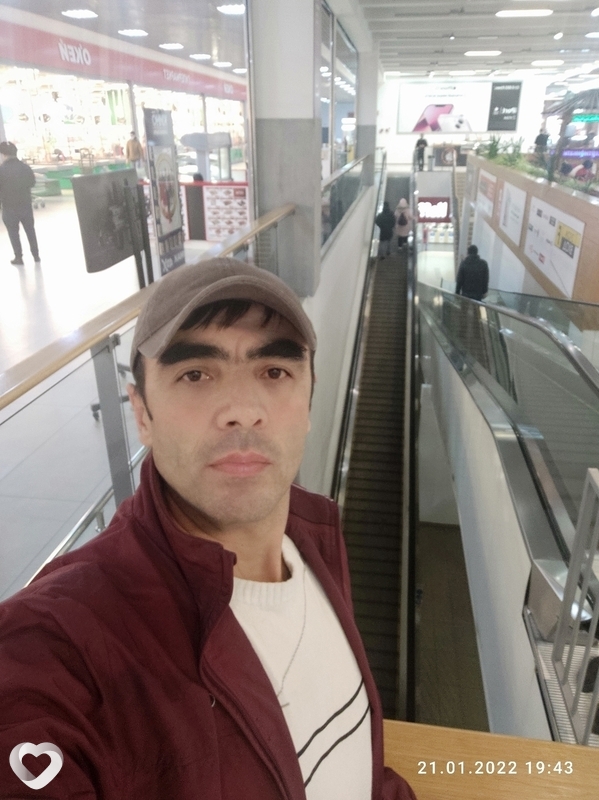 Асрор, 44, Сургуте — анкета №391775