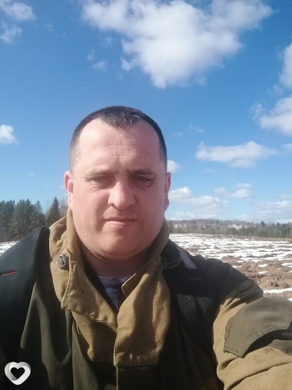 Андрей, 45, Великом Устюге — анкета №391785