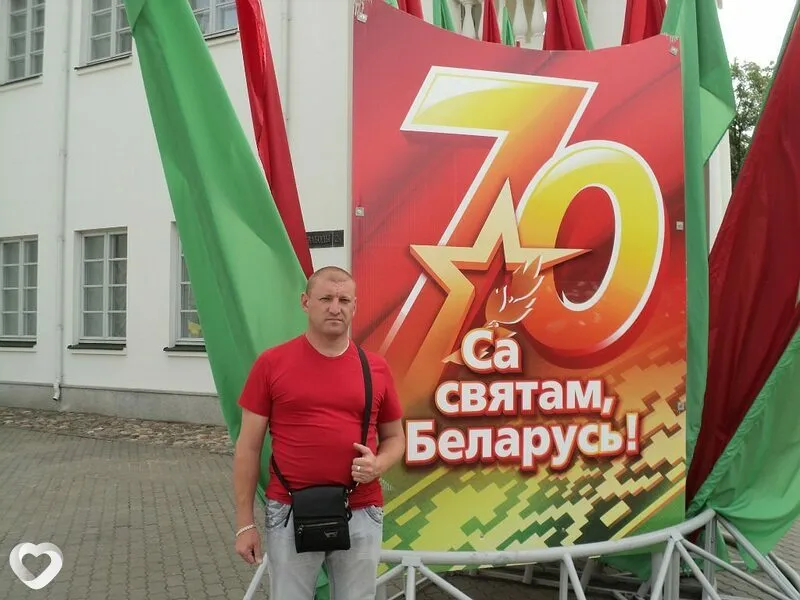 Барсучок, 46, Лиде — анкета №8542