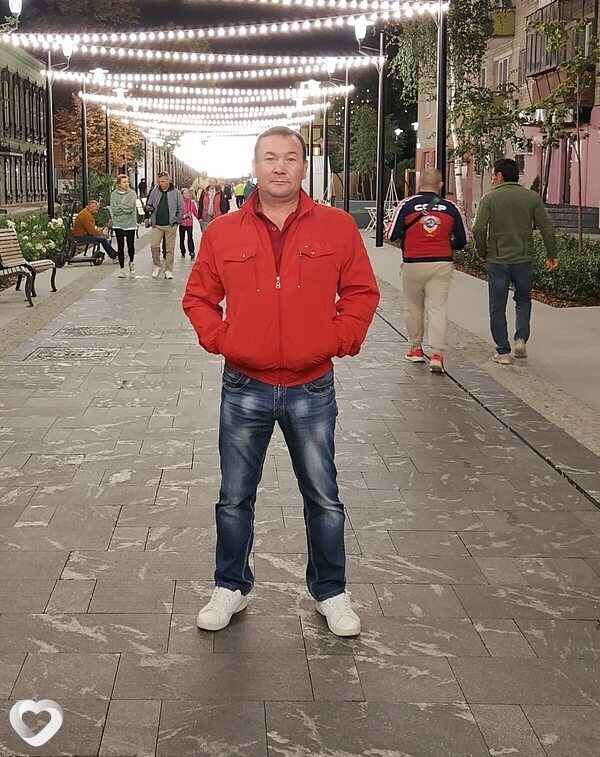 Дмитрий, 45, Тюмени — анкета №391677