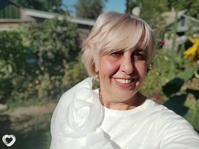 Светлана, 59, Луганске — анкета №391689