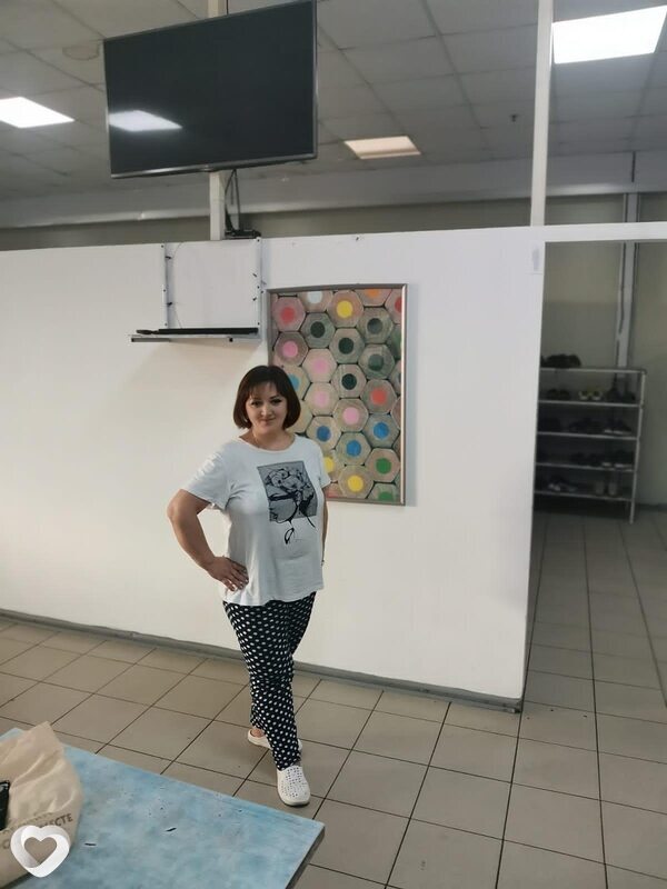 Елена, 54, Оренбурге — анкета №391526