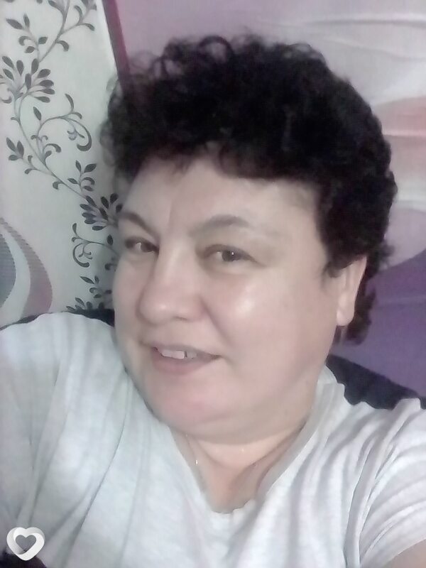 Наталья, 53, Красноярске — анкета №391531