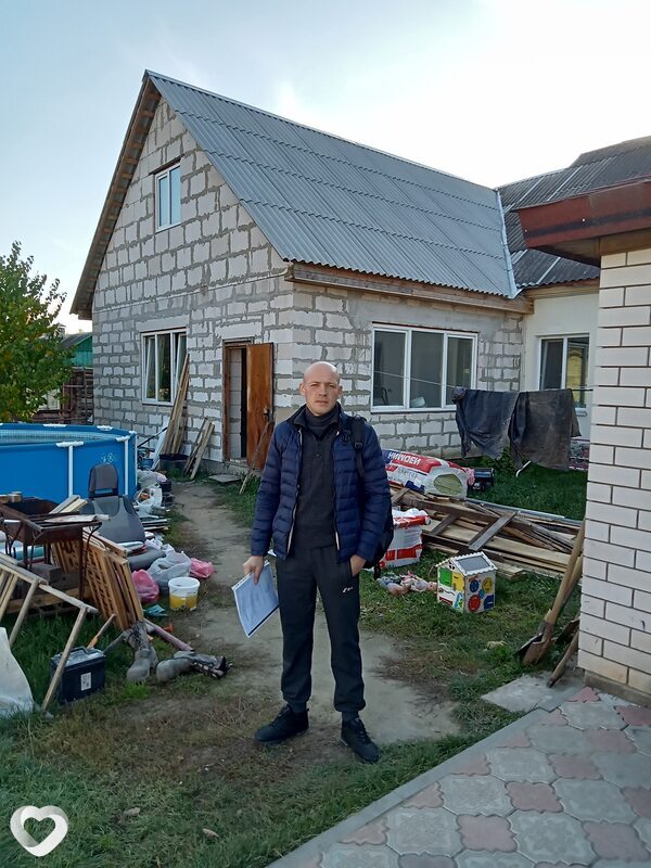 Рома, 36, Могилев — анкета №391533