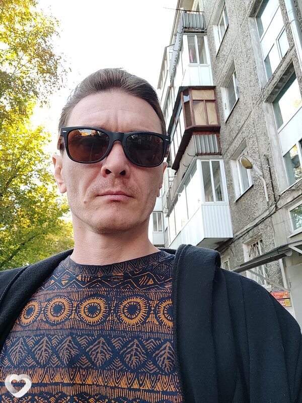 Максим, 48, Иркутске — анкета №391541
