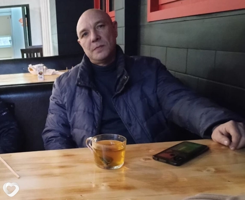 Александр, 48, Перми — анкета №391501