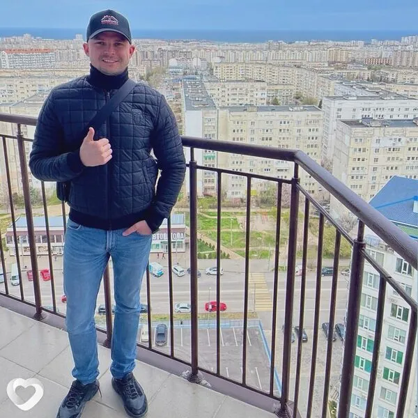 Александр, 35, Новосибирске — анкета №8543