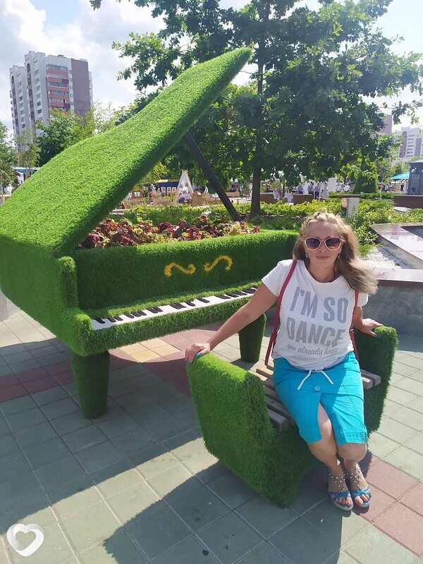 Ева, 48, Солигорске — анкета №391506