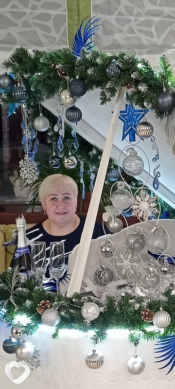 Наталья, 55, Новосибирске — анкета №391508