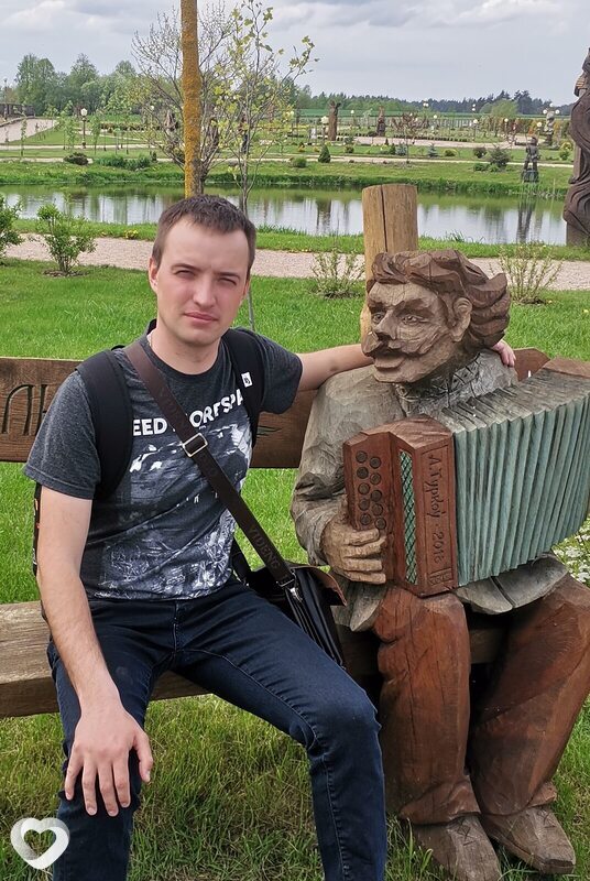Иоанн, 35, Гродно — анкета №391510