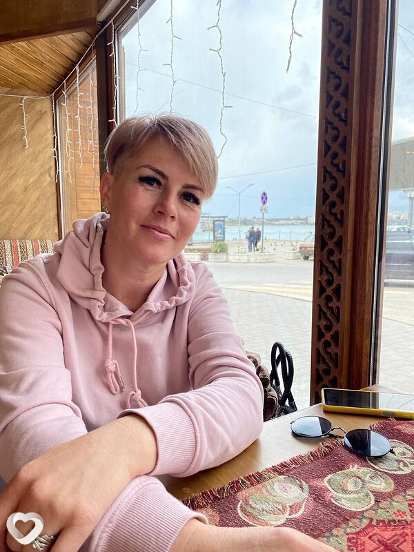 Татьяна, 47, Симферополе — анкета №391514