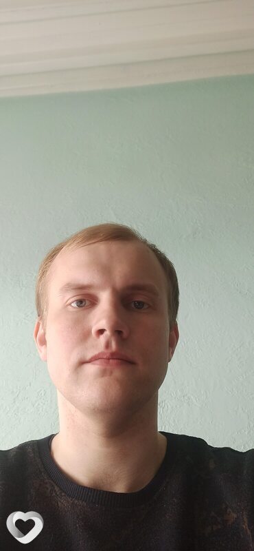 Ян, 29, Могилев — анкета №391450