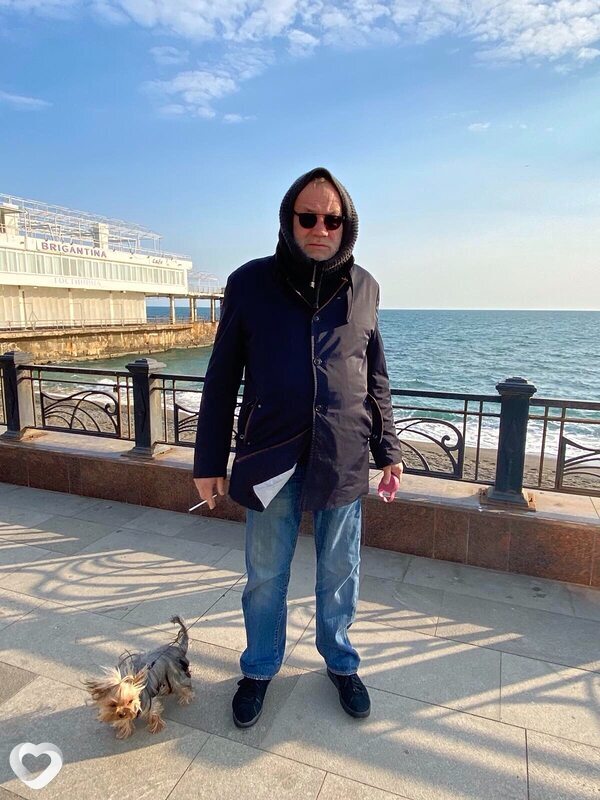 Михаил, 59, Ялте — анкета №391452