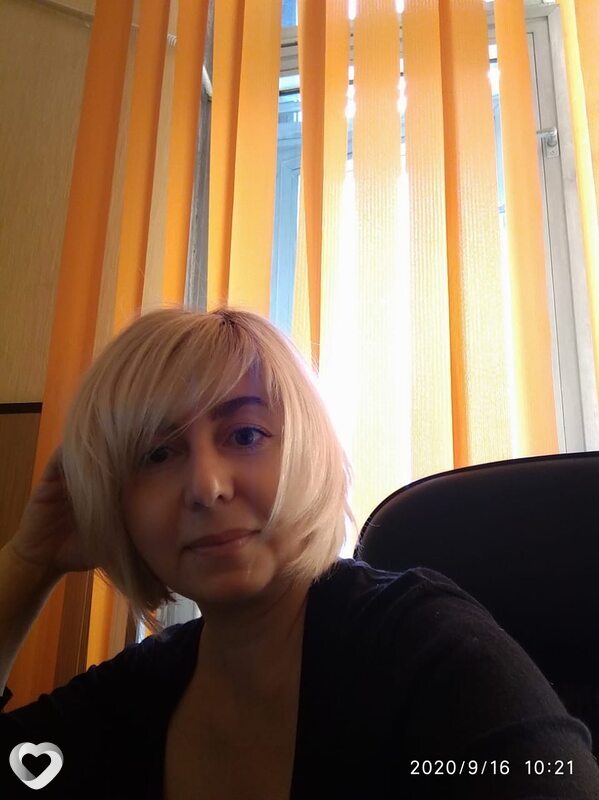Наташа, 49, Москве — анкета №391455