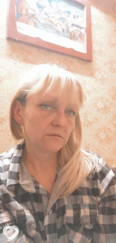 Наталья, 60, Полоцке — анкета №391456