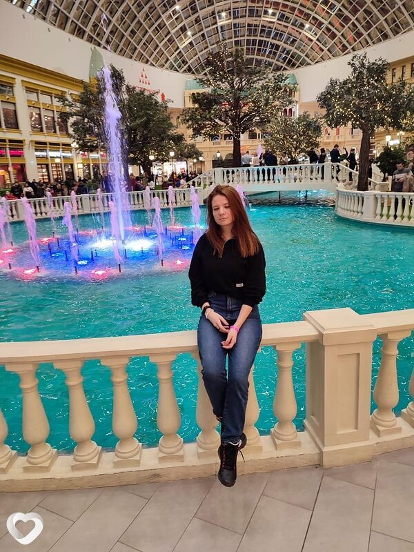 Наталья, 26, Саратове — анкета №391457