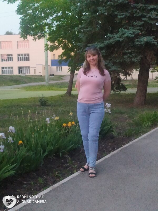Гузель, 50, Уфе — анкета №391461