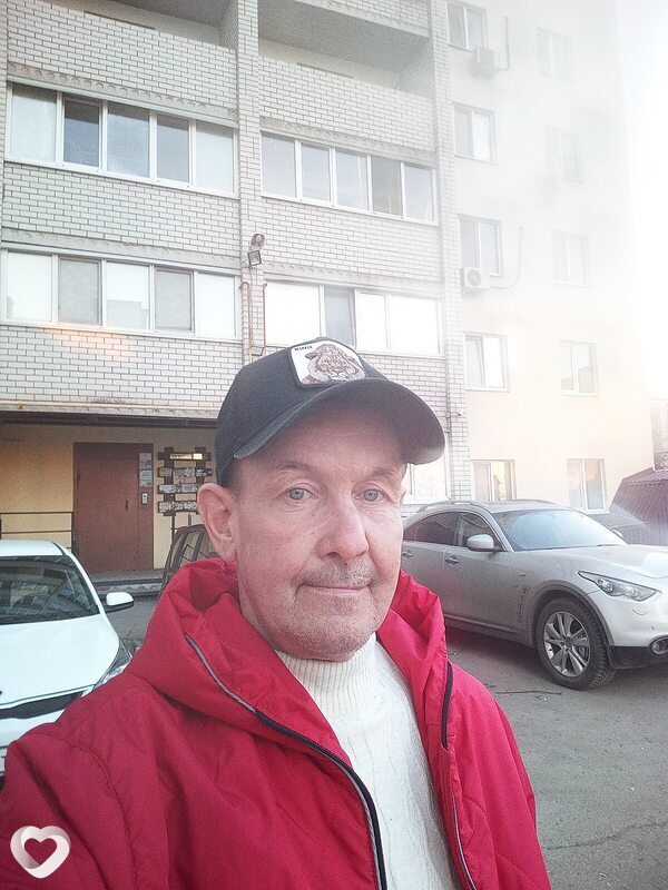 Влад Ведерников, 50, Энгельсе — анкета №391746