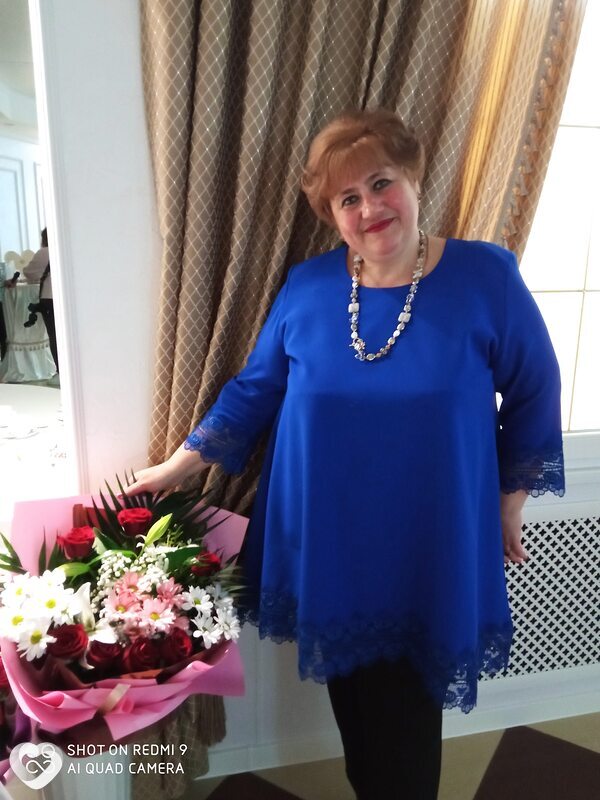 Светлана, 53, Челябинске — анкета №391756