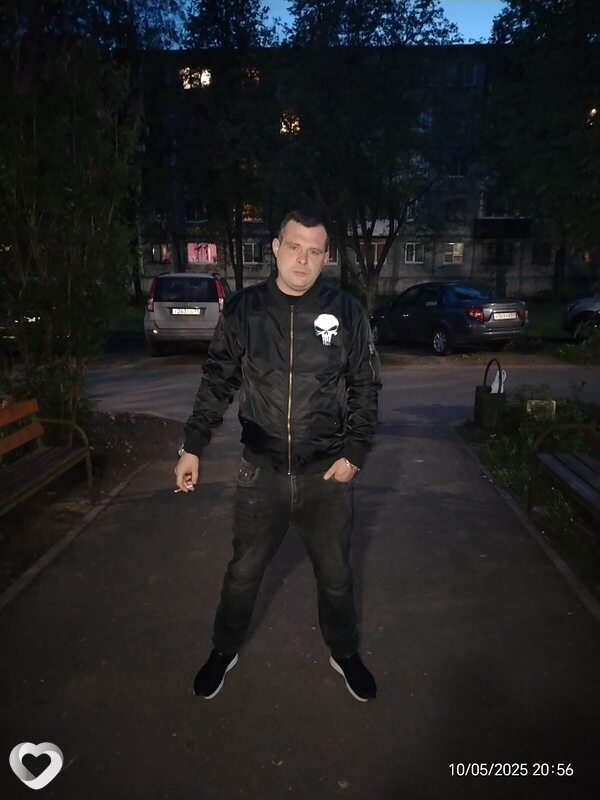 Эдуард, 32, Москве — анкета №391607