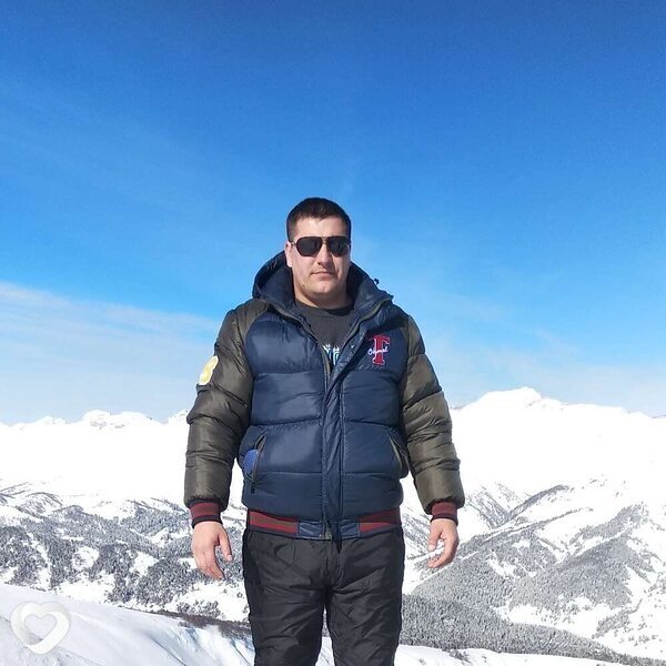 Владимир, 39, Кропоткине — анкета №391610