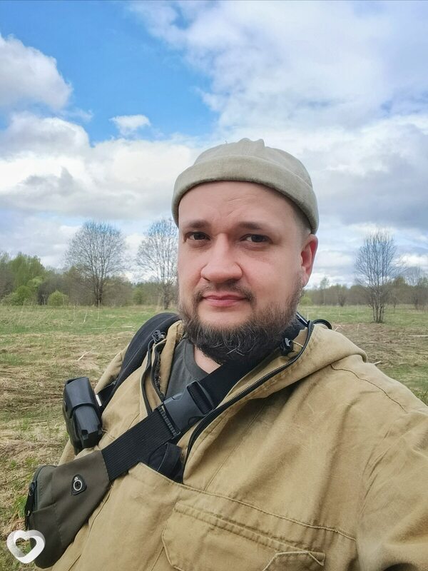 Евгений, 40, Санкт-Петербурге — анкета №391612