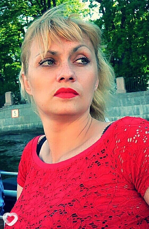 Юлия, 49, Санкт-Петербурге — анкета №391617