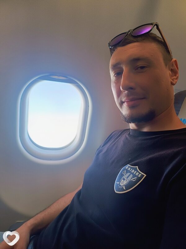 Вова, 45, Черкассах — анкета №391627